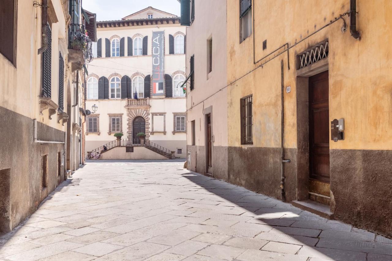 Le Antiche Mura Lucca Exterior photo