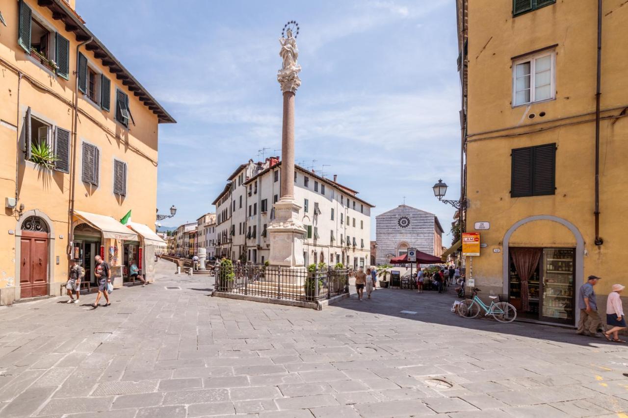 Le Antiche Mura Lucca Exterior photo